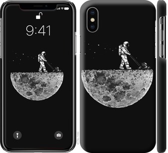 

Чехол Moon in dark для iPhone X 632011