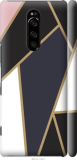 

Чохол Мозаїка на Sony Xperia XZ4 833103