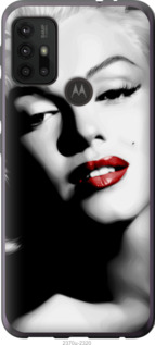 

Чохол Мерлін Монро на Motorola Moto G20 1233998