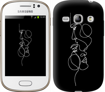 

Чохол Пара на Samsung Galaxy Fame S6810 751109