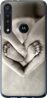 

Чохол Щира любов на Motorola One Macro 1625144