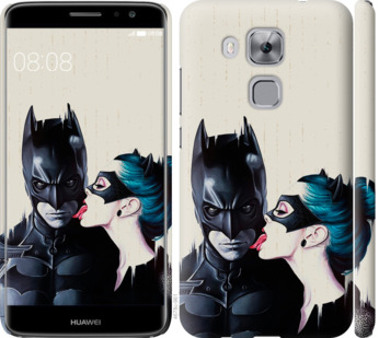 

Чехол Бэтмен для Huawei Nova Plus 853954