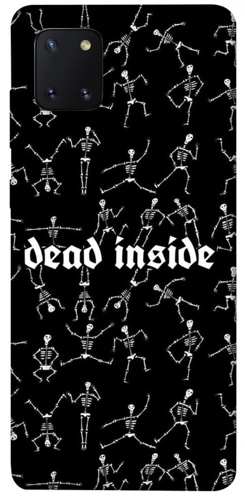 

Чехол Dead inside для Galaxy Note 10 Lite (2020) 1074665