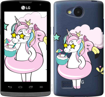 

Чехол Crown Unicorn для LG Joy H220 840154