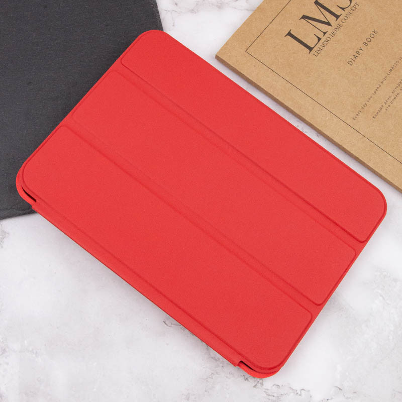 Заказать Чехол-книжка Smart Case Series with logo для Apple iPad Mini 6 (8.3") (2021) (2024) (Красный / Red) на vchehle.ua