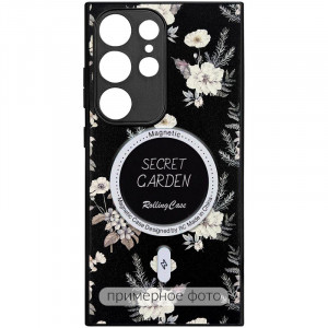 TPU+PC чохол Secret with Magnetic Safe на Samsung Galaxy S24+