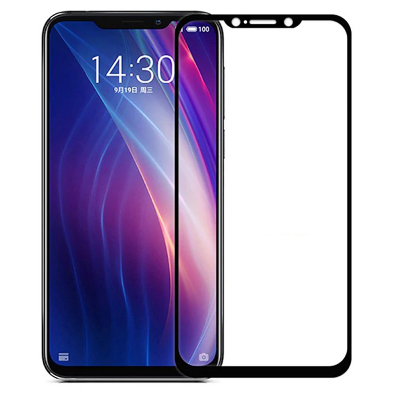 

Защитное стекло 2.5D CP+ (full glue) для Meizu X8 (Черный) 926663