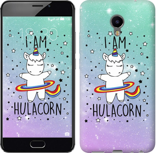 

Чохол Im hulacorn на Meizu M3e 624698