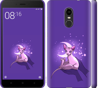

Чохол Кiт2 для Xiaomi Redmi Note 4X 852506