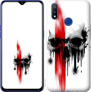 

Чохол Biohazard 13 на Realme 3 Pro 922161
