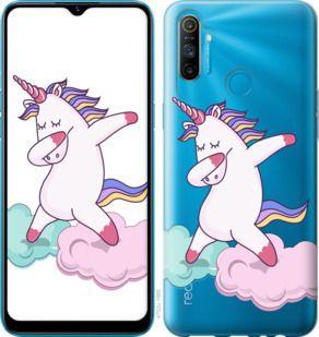 

Чохол Єдиноріг на Realme C3 932485