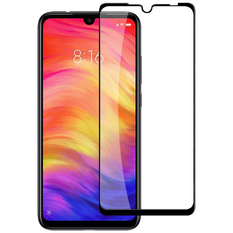 

Защитная пленка Ceramics 9D (без упак.) для Xiaomi Redmi Y3 (Черный) 1164055