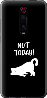 

Чехол Уставший кот для Xiaomi Redmi K20 874389