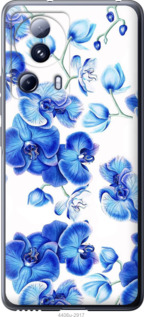 

Чохол Блакитні орхідеї на Xiaomi Civi 2 1560737