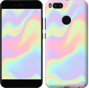 

Чехол пастель для Xiaomi Mi 5X 636336