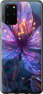 Чехол Магический цветок для Samsung Galaxy S20 Plus