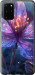 Чехол Магический цветок для Samsung Galaxy S20 Plus