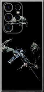 Чехол Защитник v3 для Samsung Galaxy S24 Ultra