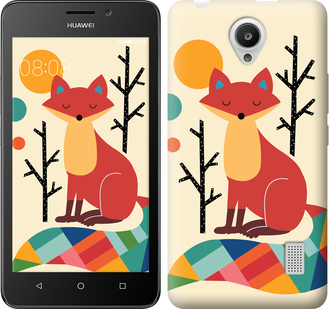 

Чохол Rainbow fox на Huawei Y635 577107