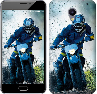 

Чохол Мотокрос на Meizu M5 Note 139377