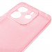 TPU чохол Nova на Xiaomi Redmi Note 14 4G (Europe version) (Pink) в магазині vchehle.ua