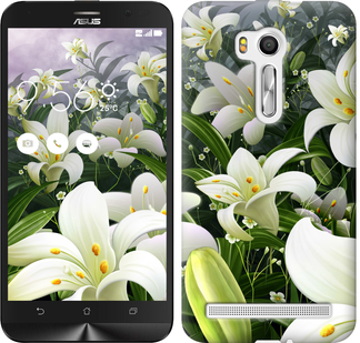 

Чехол Белые лилии для Asus ZenFone Go TV ZB551KL 245931
