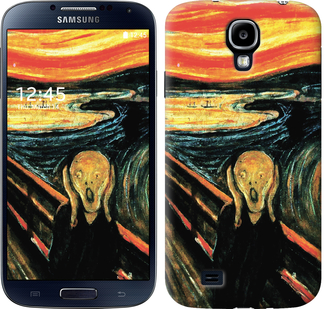 

Чехол Крик Мунка для Samsung Galaxy S4 i9500 266001