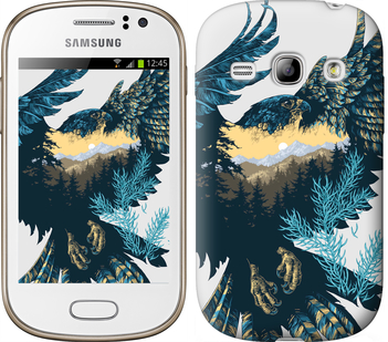 

Чохол Арт-орел на тлі природи на Samsung Galaxy Fame S6810 239151