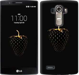 

Чохол Чорна полуниця на LG G4 H815 97872