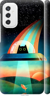 

Чехол Кот, нло, радуга, рыба для Samsung Galaxy M52 M526B 1402859