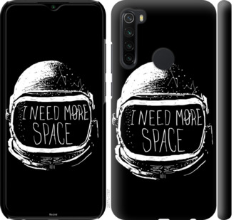 

Чехол I need more space для Xiaomi Redmi Note 8T 876046