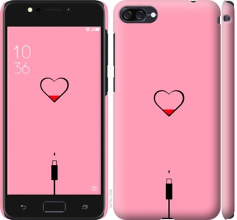 

Чохол Підзарядка сердца1 на Asus ZenFone 4 Max ZC554KL 730466