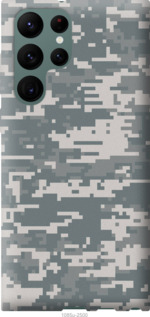 

Чехол Камуфляж для Samsung Galaxy S22 Ultra 1583322