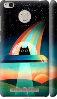 

Чехол Кот, нло, радуга, рыба для Xiaomi Redmi 3 Pro 1403123