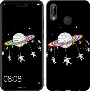 

Чехол Лунная карусель для Huawei P20 Lite 688934