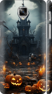

Чехол Мрачный дом для OnePlus 3 1640477