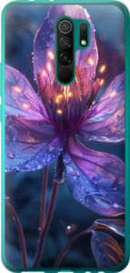 Чехол Магический цветок для Xiaomi Redmi 9