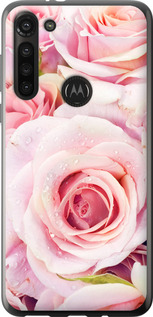 

Чохол Квітучі троянди на Motorola G8 Power 1603790