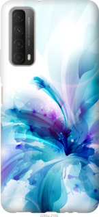 

Чехол цветок для Huawei P Smart 2021 1143433
