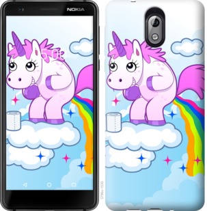 

Чохол Єдинорiжка на Nokia 2.2 741333