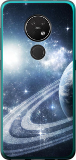 

Чехол Кольца Сатурна для Nokia 7.2 1613123