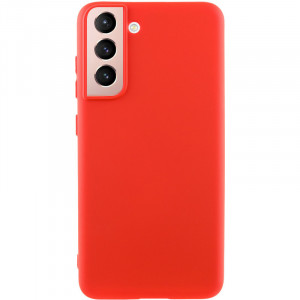 Чехол Silicone Cover Lakshmi (AA) для Samsung Galaxy S21