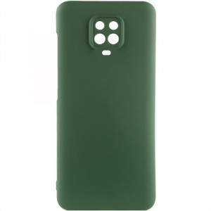 Чехол Silicone Cover Lakshmi Full Camera (AAA) для Xiaomi Redmi Note 9S