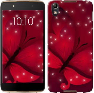 

Чохол Місячний метелик на Alcatel idol 4 238137
