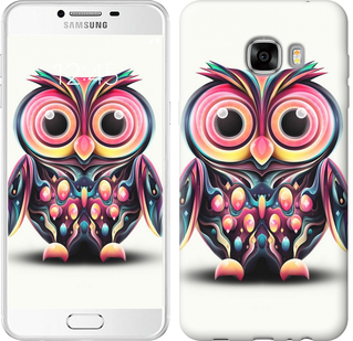 

Чохол Сова v3 на Samsung Galaxy C7 C7000 468029