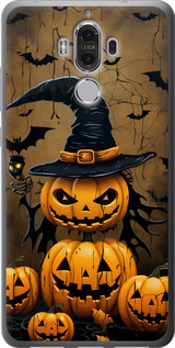 

Чохол Halloween 1 на Huawei Mate 9 1637692