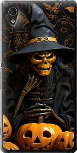 

Чехол Halloween 2 для Sony Xperia M4 Aqua E2312 1639495