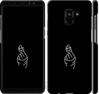 

Чехол Love You для Samsung Galaxy A8 Plus 2018 A730F 728083