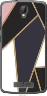 

Чехол Мозаика для ZTE L5 833478