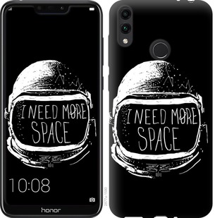 

Чохол I need more space для Huawei Y7 (2019) 699061